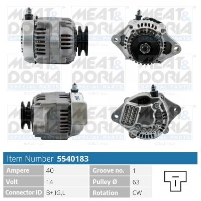 Alternator